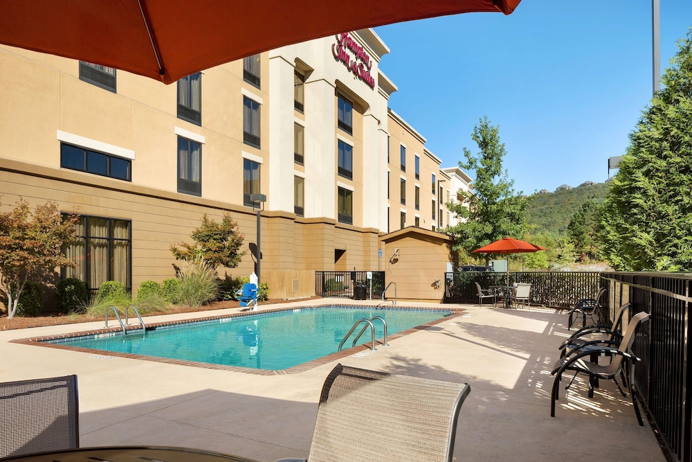 hampton inn and suites birmingham 280 east eagle point