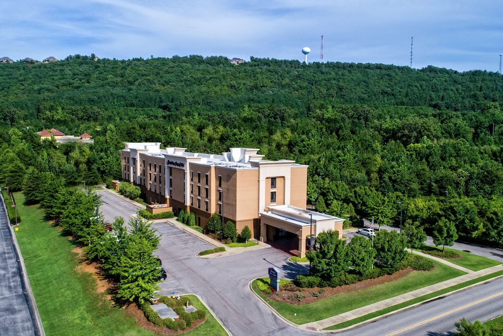 hampton inn and suites birmingham 280 east eagle point