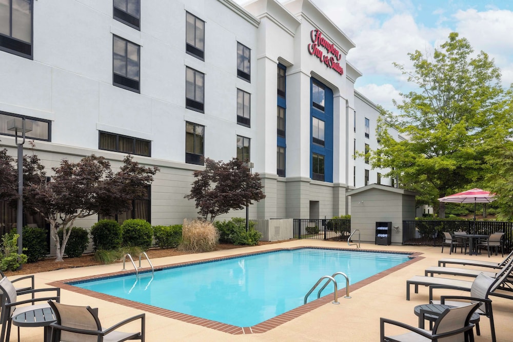 hampton inn and suites birmingham 280 east eagle point