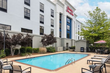 Hampton Inn & Suites Birmingham/280 East-Eagle Point,Hoover>>Birmingham,3 star