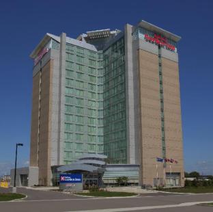 Hilton Garden Inn Toronto Airport,Mississauga>>Milton,4 star