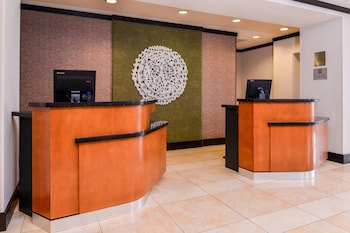 Fairfield Inn & Suites By Marriott Pelham,Birmingham>>Alabama,3 star