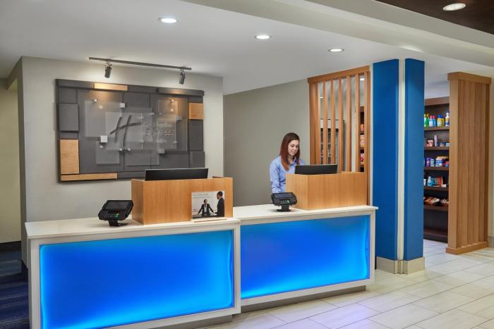 holiday inn express pensacola west navy base by ihg