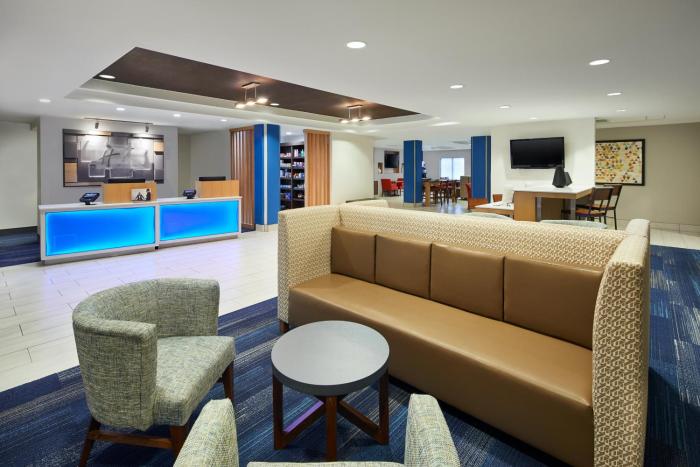 holiday inn express pensacola west navy base by ihg