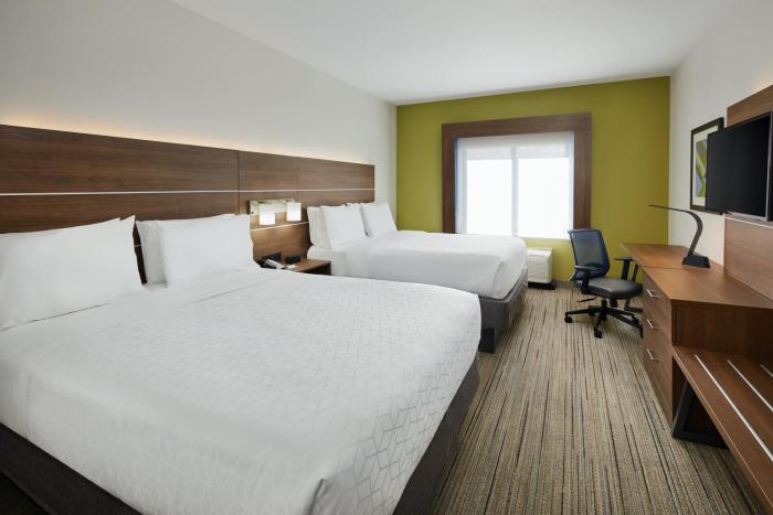 holiday inn express pensacola west navy base by ihg