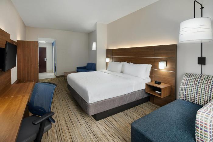 holiday inn express pensacola west navy base by ihg