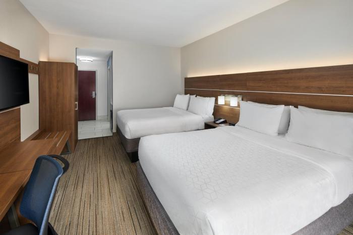 holiday inn express pensacola west navy base by ihg