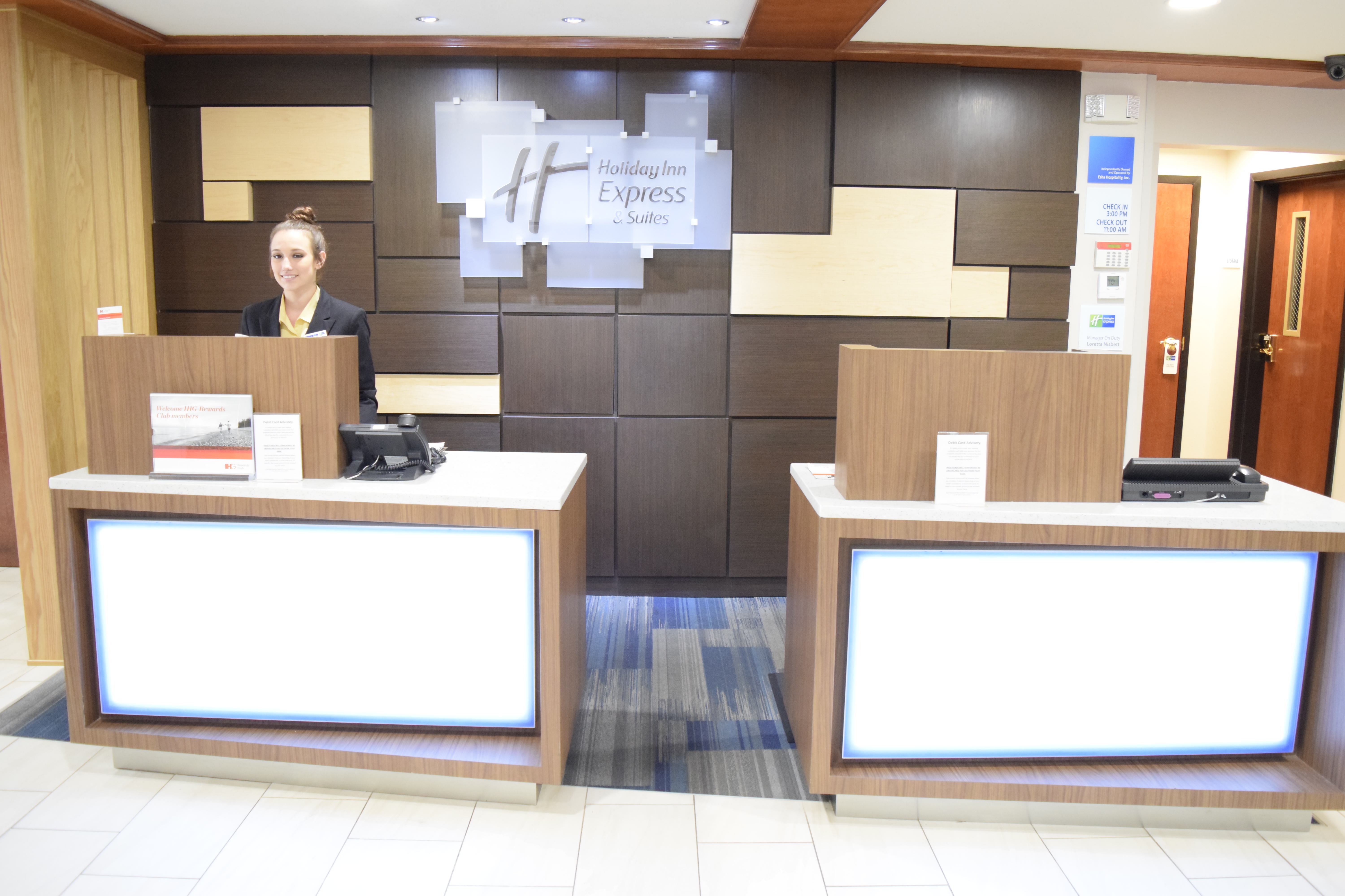 holiday inn express and suites pensacola west i 10