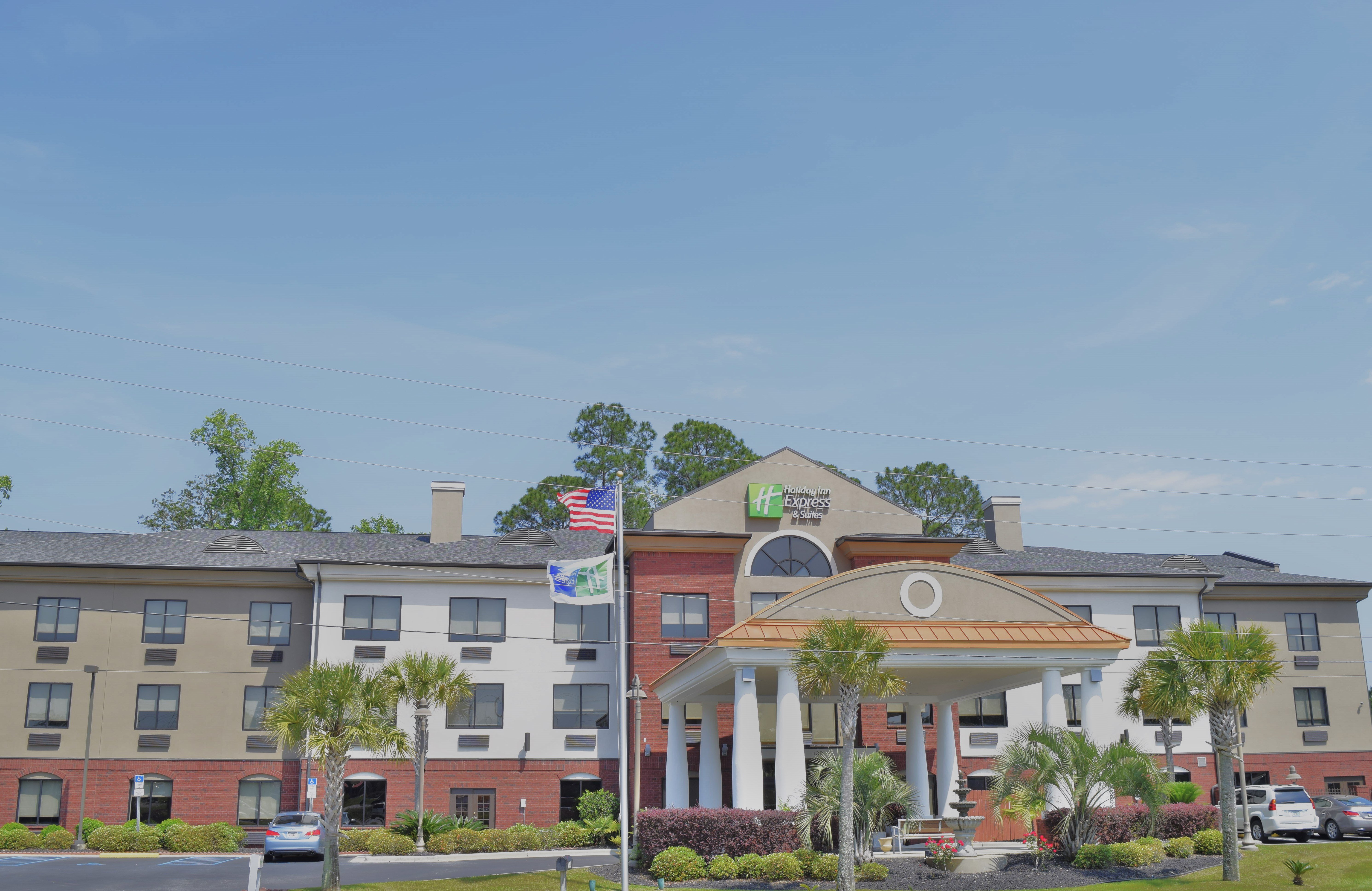 holiday inn express and suites pensacola west i 10