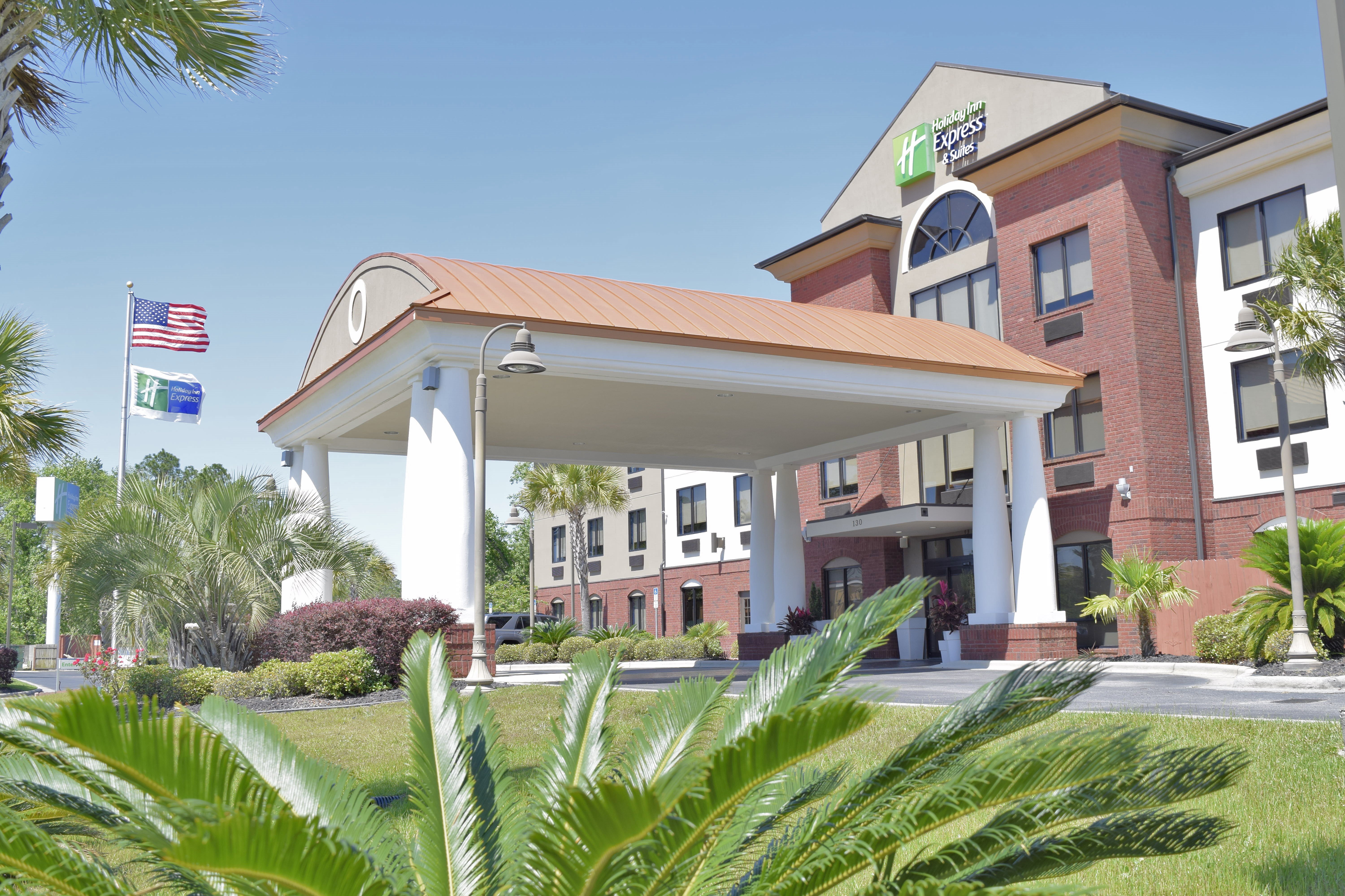 holiday inn express and suites pensacola west i 10