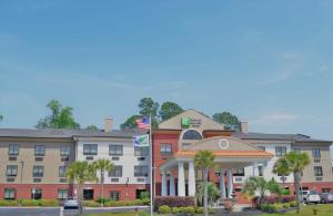 holiday inn express and suites pensacola west i 10