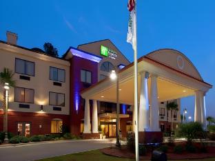 holiday inn express and suites pensacola west i 10
