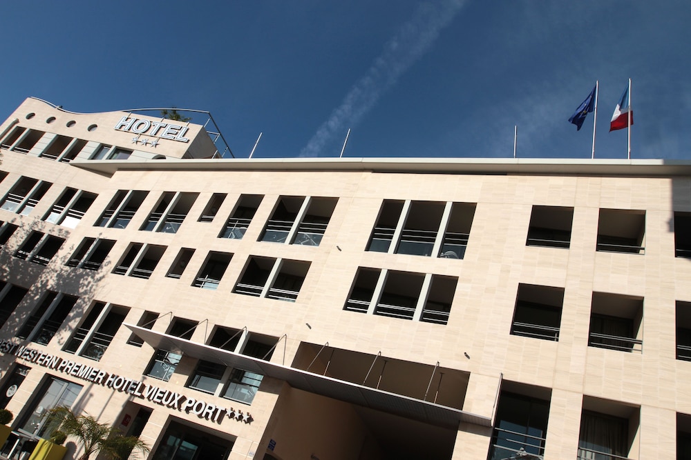 best western premier hotel vieux port