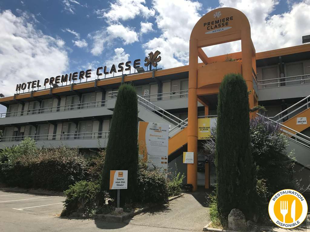 premiere classe marseille est la valentine