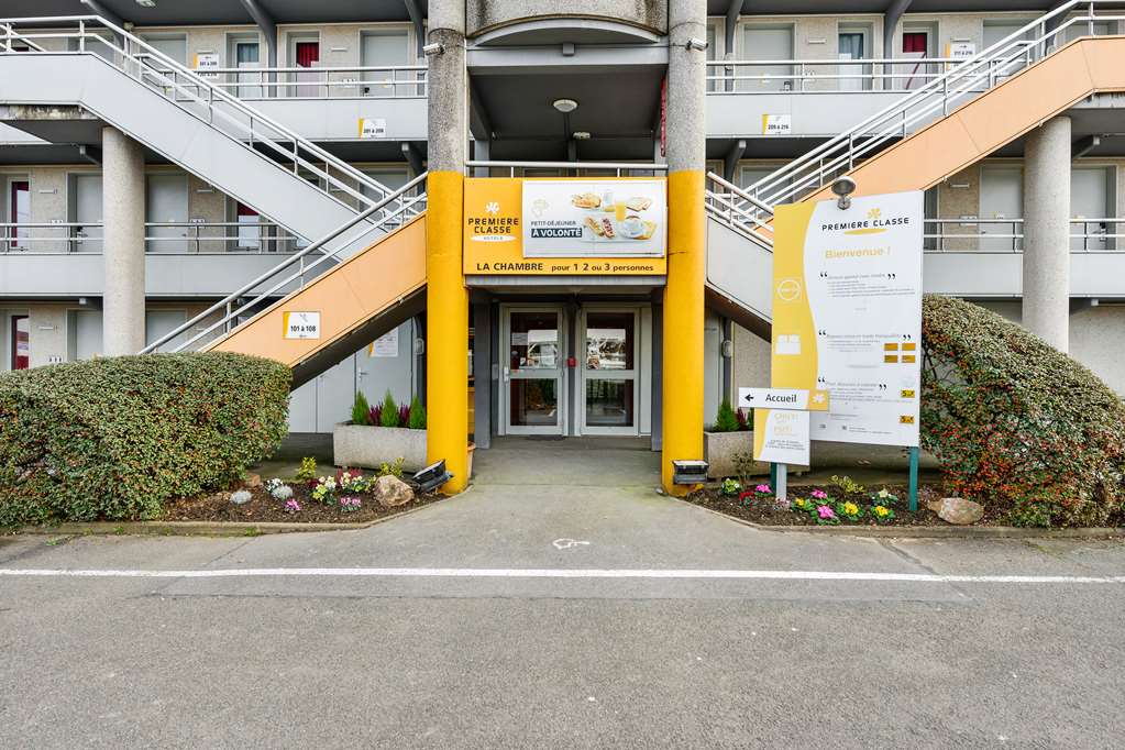 premiere classe marseille est la valentine