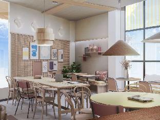 greet hotel marseille parc chanot velodrome