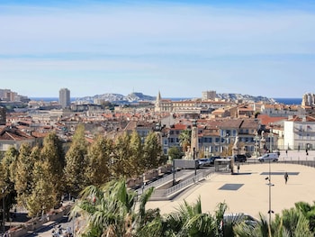 greet hotel marseille parc chanot velodrome
