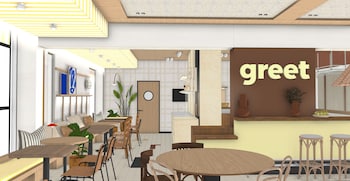 greet hotel marseille parc chanot velodrome