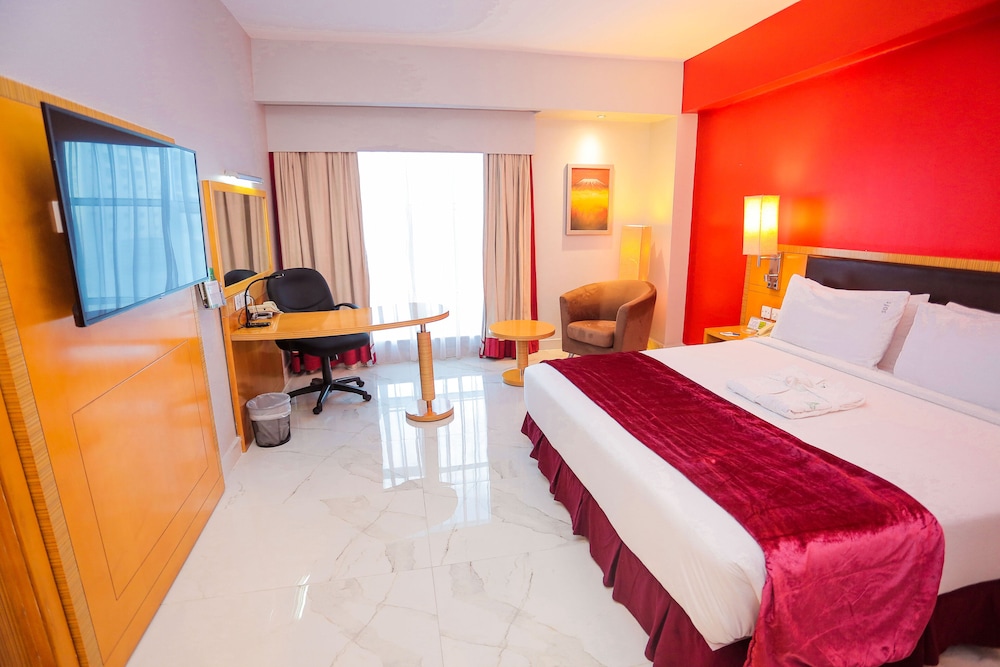 holiday inn dar es salaam city center by ihg