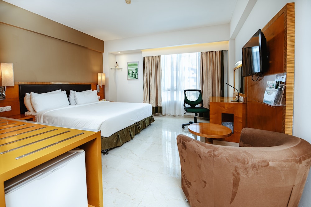 holiday inn dar es salaam city center by ihg