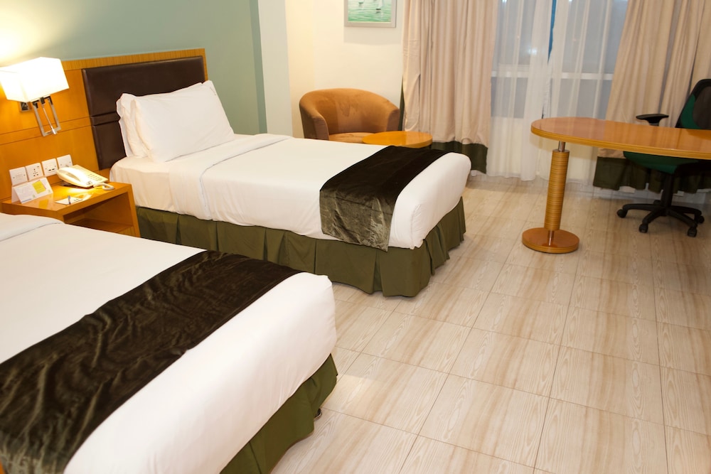 holiday inn dar es salaam city center by ihg