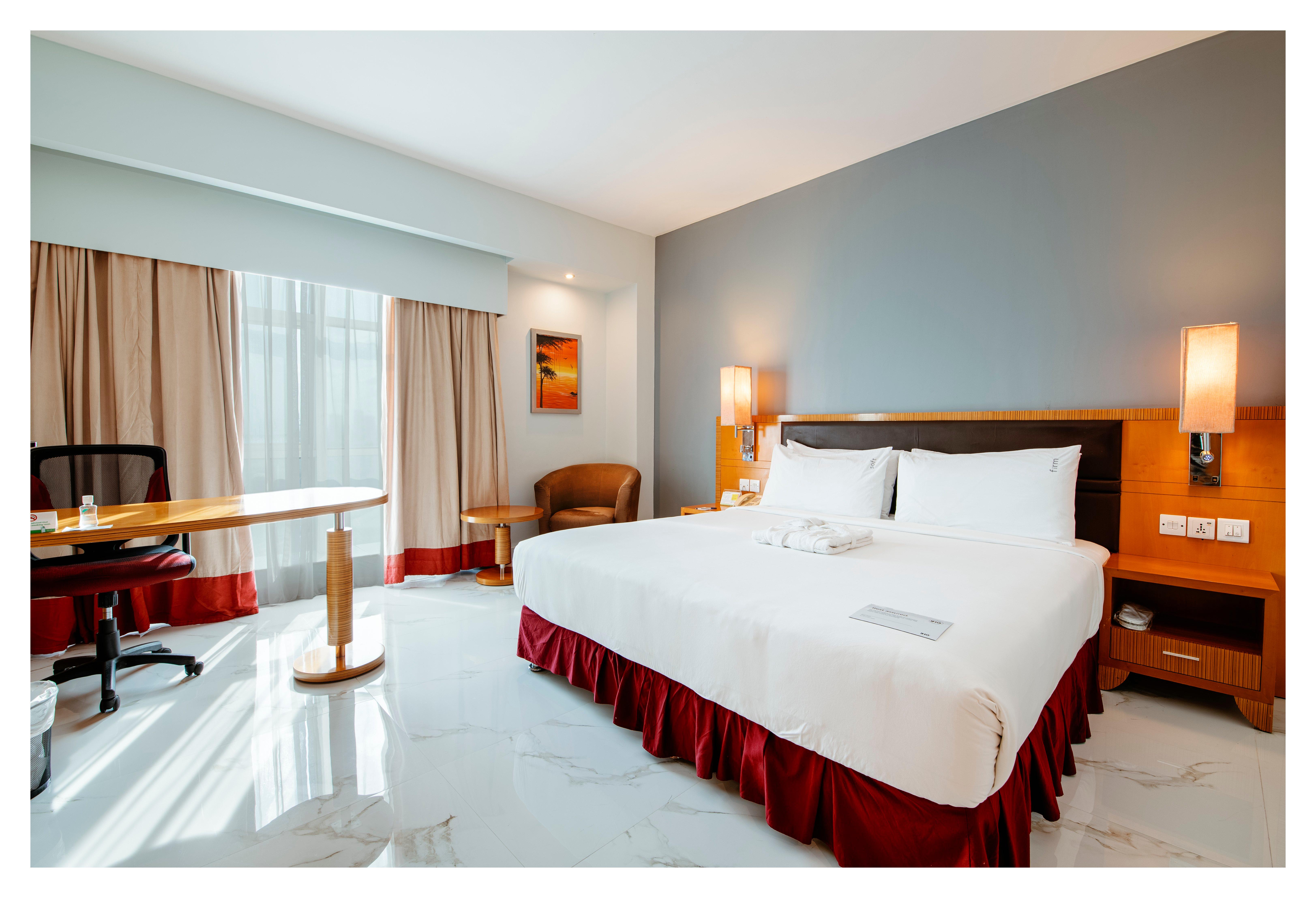 holiday inn dar es salaam city center by ihg