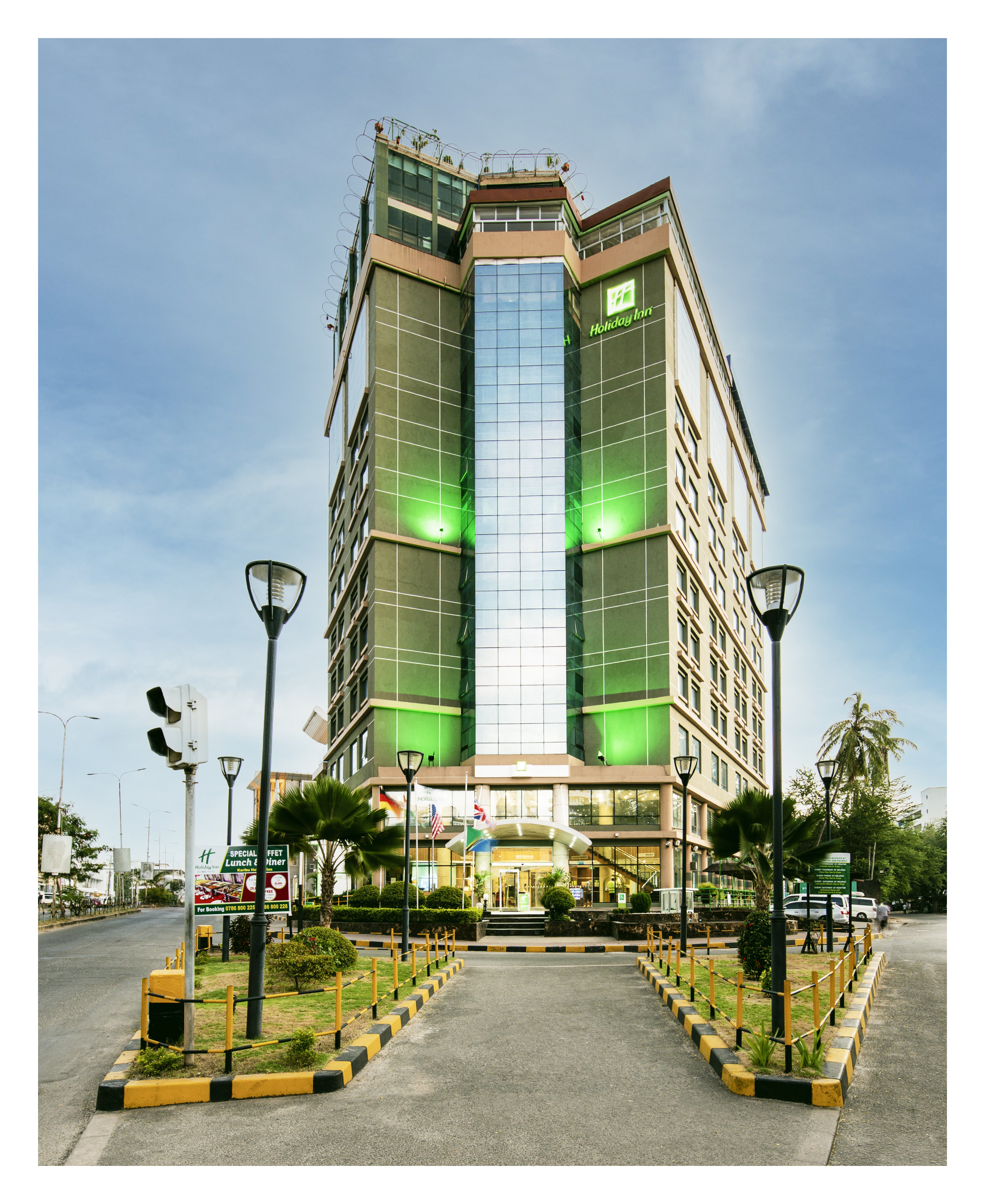 holiday inn dar es salaam city center by ihg