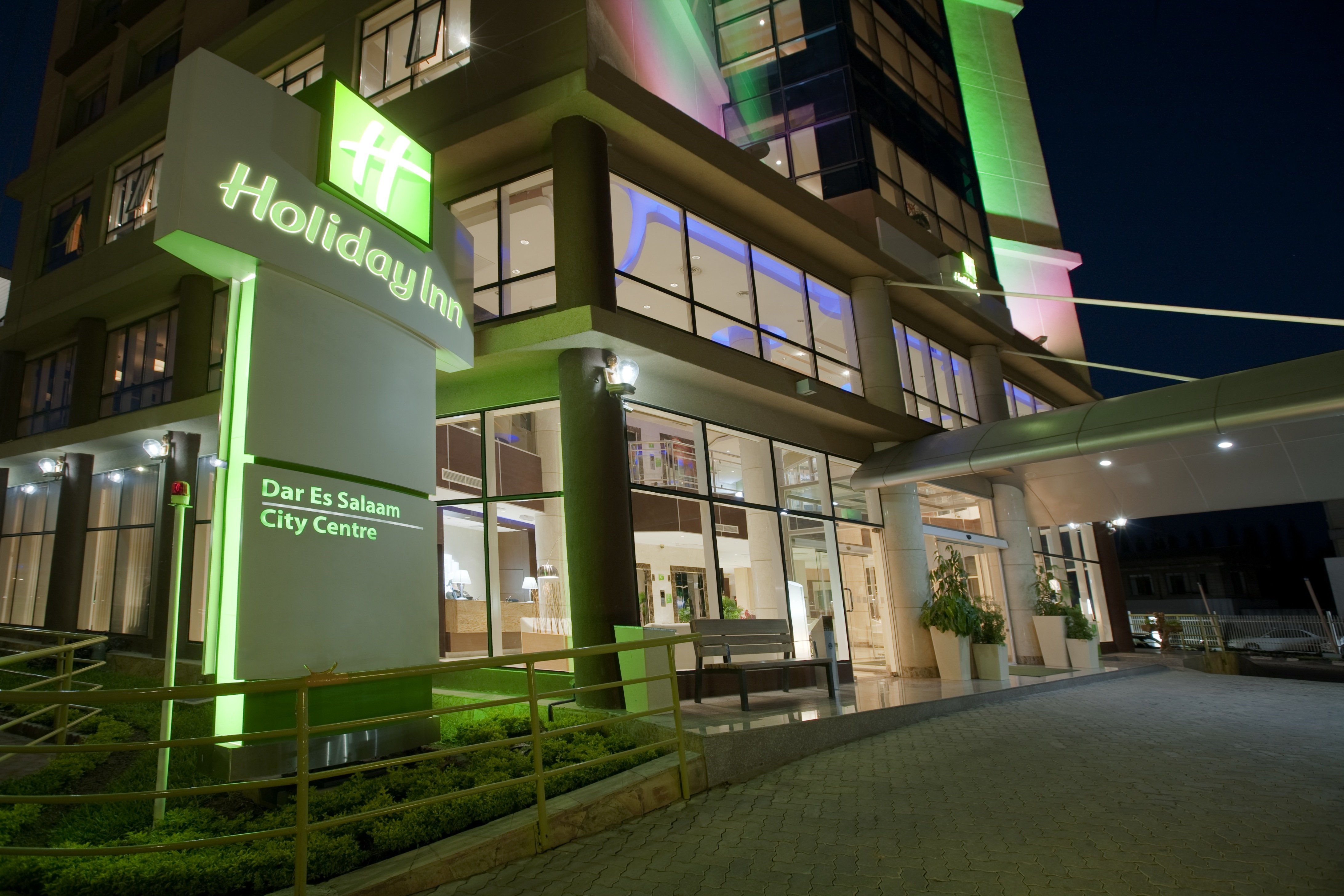 holiday inn dar es salaam city center by ihg