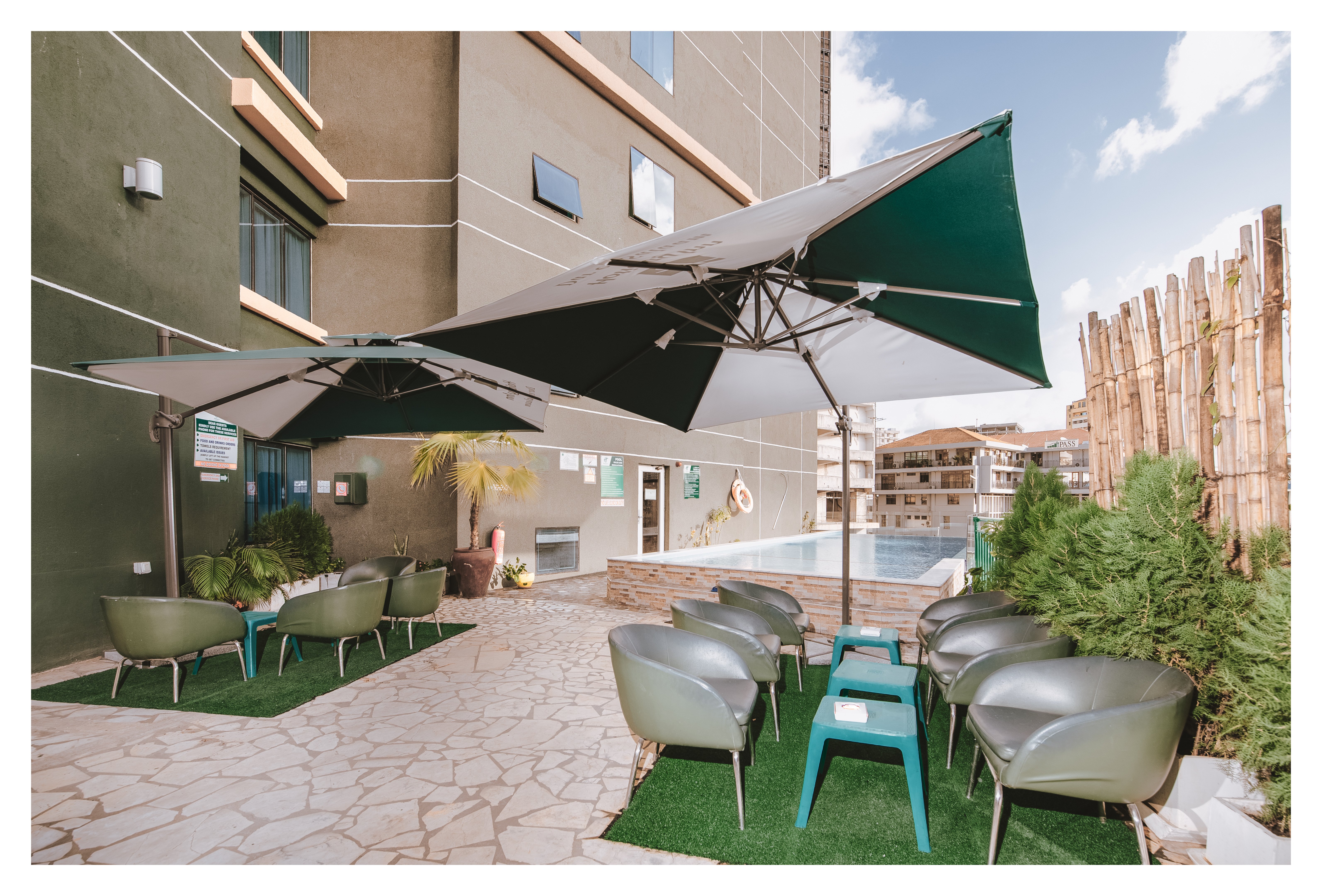 holiday inn dar es salaam city center by ihg