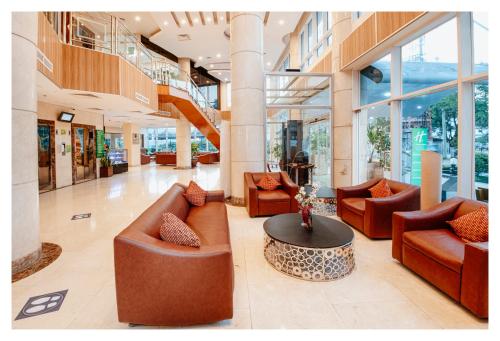 holiday inn dar es salaam city center by ihg