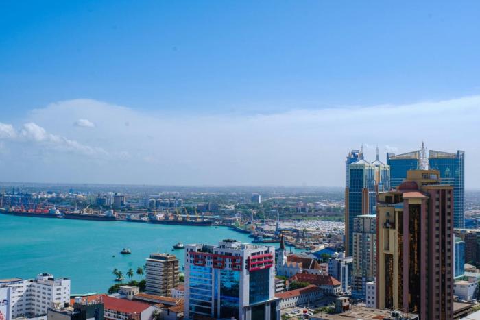 holiday inn dar es salaam city center by ihg