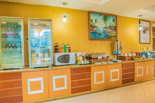 holiday inn dar es salaam city center by ihg