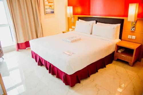 holiday inn dar es salaam city center by ihg