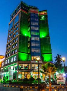 Holiday Inn Dar Es Salaam City Center By Ihg,Kivukoni>>Dar Es Salaam,4 star
