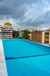 Holiday Inn Dar Es Salaam City Center By Ihg,Kivukoni>>Dar Es Salaam,4 star