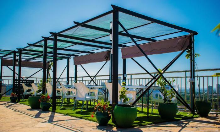 holiday inn dar es salaam city center by ihg
