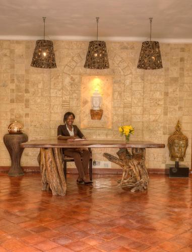 The Aberdare Country Club,Miharati>>Aberdare National Park,5 star