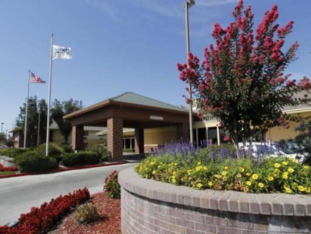 modesto hotel