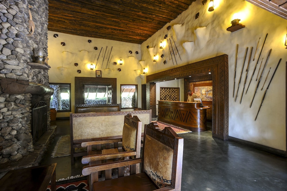 ngorongoro serena safari lodge