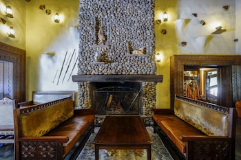 ngorongoro serena safari lodge