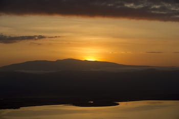 ngorongoro serena safari lodge