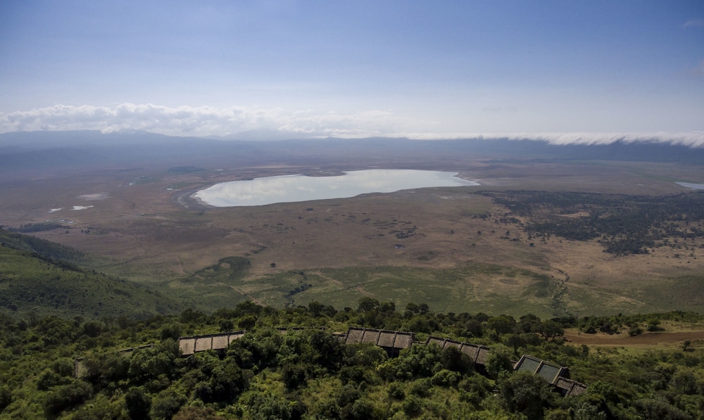 ngorongoro serena safari lodge