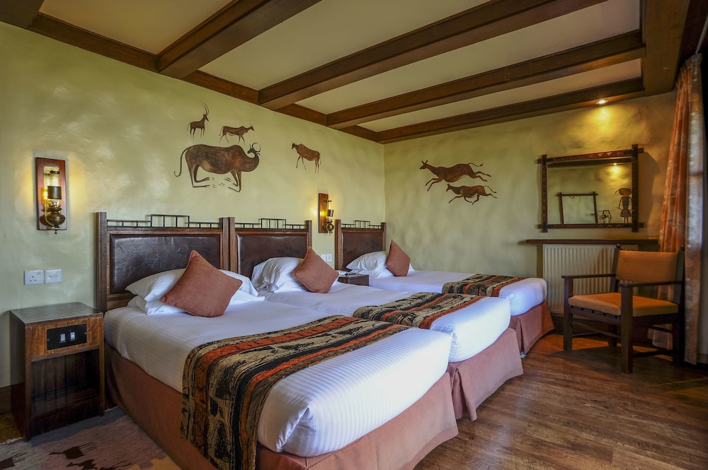 ngorongoro serena safari lodge