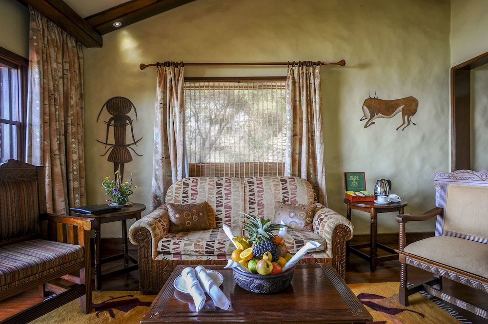 ngorongoro serena safari lodge