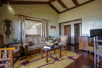 ngorongoro serena safari lodge