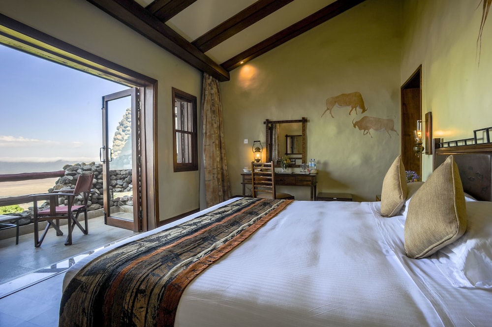 ngorongoro serena safari lodge