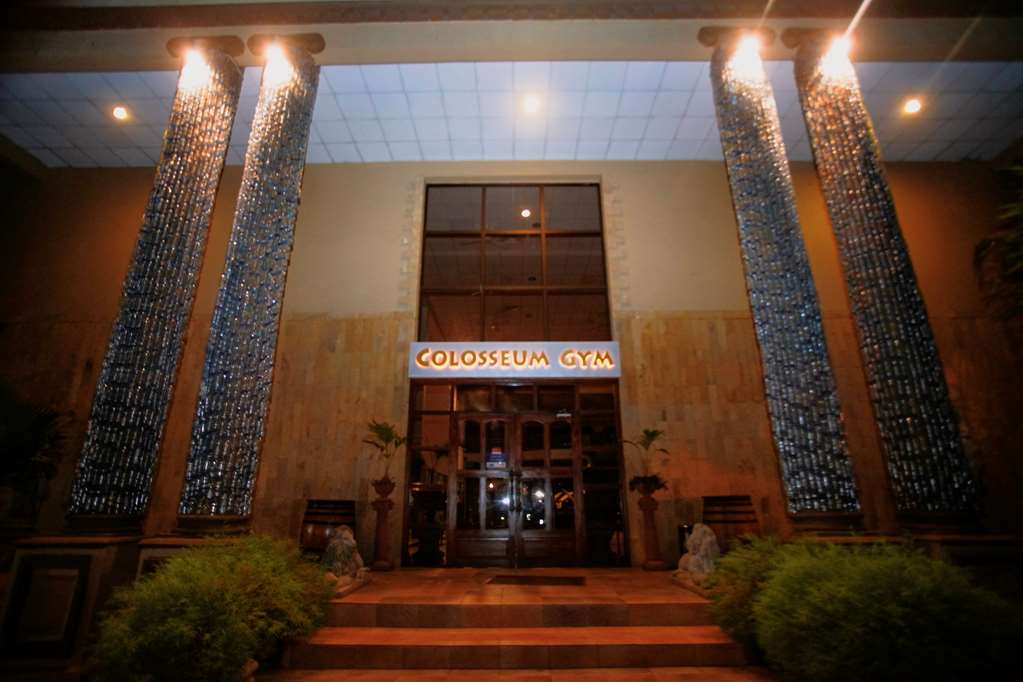 colosseum hotel and fitness club