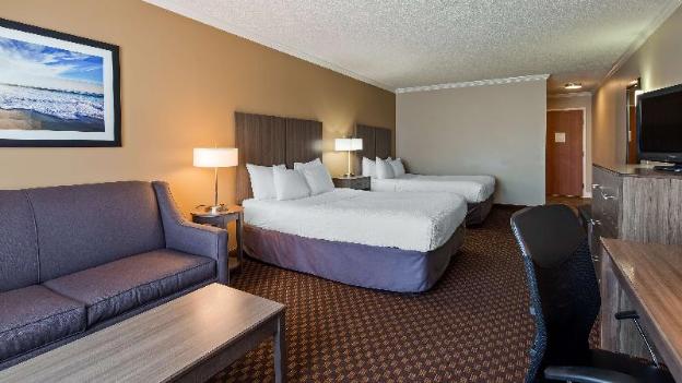 best western ocean city hotel and suites