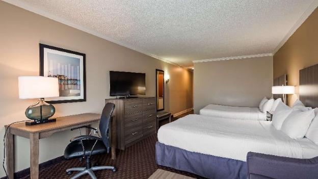 best western ocean city hotel and suites