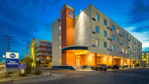 best western ocean city hotel and suites